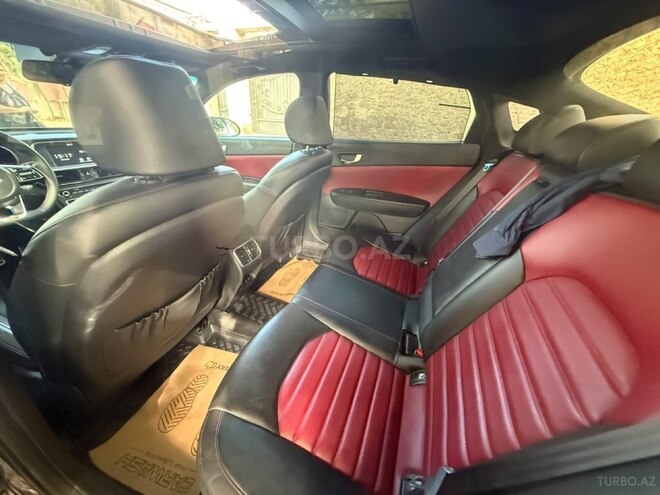 Kia Optima 2018, 104,000 km - 2.4 l - Bakı