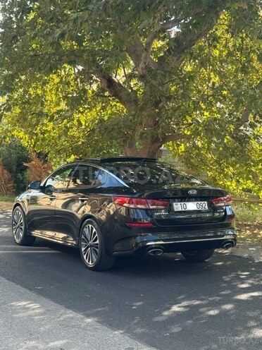 Kia Optima 2018, 104,000 km - 2.4 l - Bakı
