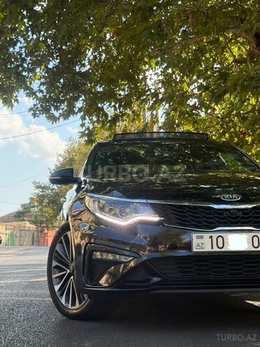Kia Optima 2018, 104,000 km - 2.4 l - Bakı