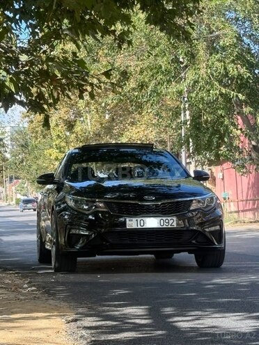 Kia Optima 2018, 104,000 km - 2.4 l - Bakı