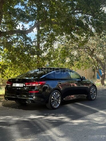 Kia Optima 2018, 104,000 km - 2.4 l - Bakı