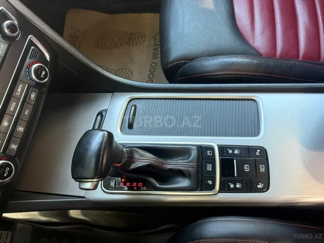 Kia Optima 2018, 104,000 km - 2.4 l - Bakı