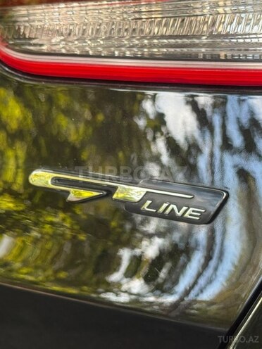 Kia Optima 2018, 104,000 km - 2.4 l - Bakı