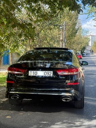 Kia Optima 2018, 104,000 km - 2.4 l - Bakı