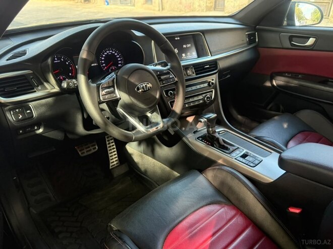 Kia Optima 2018, 104,000 km - 2.4 l - Bakı