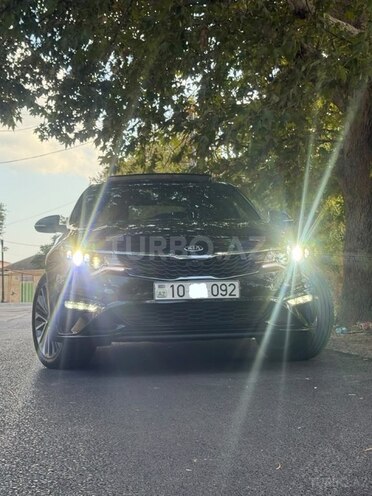 Kia Optima 2018, 104,000 km - 2.4 l - Bakı