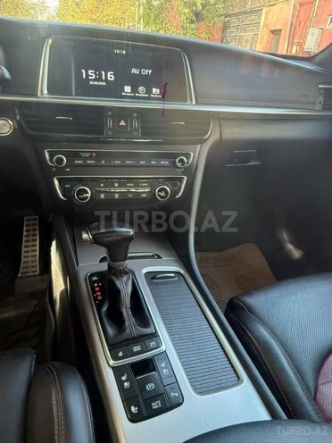 Kia Optima 2018, 104,000 km - 2.4 l - Bakı