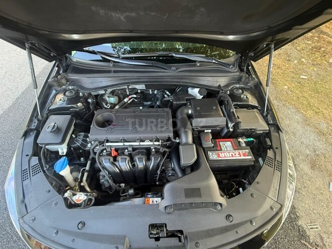 Kia Optima 2018, 104,000 km - 2.4 l - Bakı