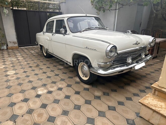 GAZ 21 1961, 284,578 km - 2.5 l - Bakı