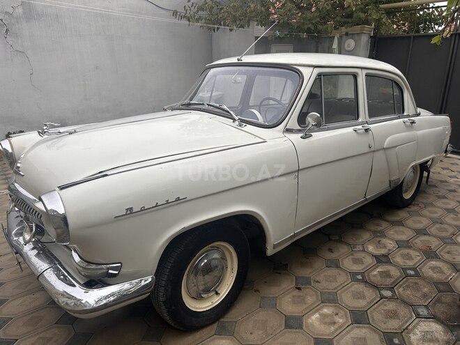 GAZ 21 1961, 284,578 km - 2.5 l - Bakı