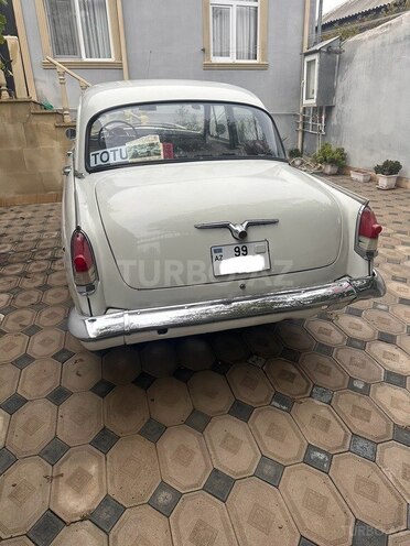 GAZ 21 1961, 284,578 km - 2.5 l - Bakı