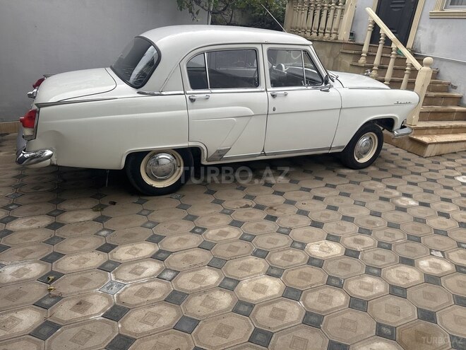 GAZ 21 1961, 284,578 km - 2.5 l - Bakı