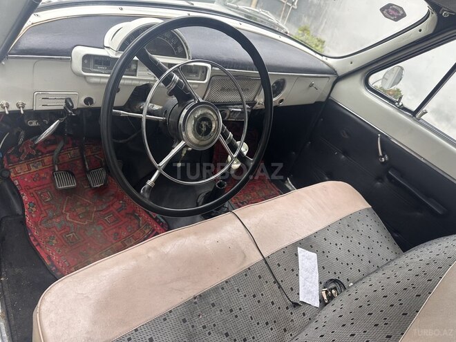 GAZ 21 1961, 284,578 km - 2.5 l - Bakı