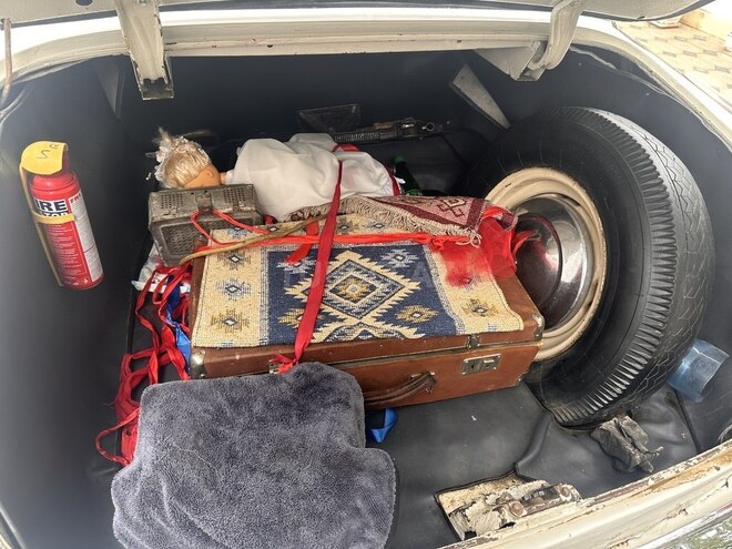 GAZ 21 1961, 284,578 km - 2.5 l - Bakı