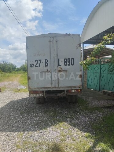 GAZ 33021 1998, 451,283 km - 2.4 l - Xaçmaz
