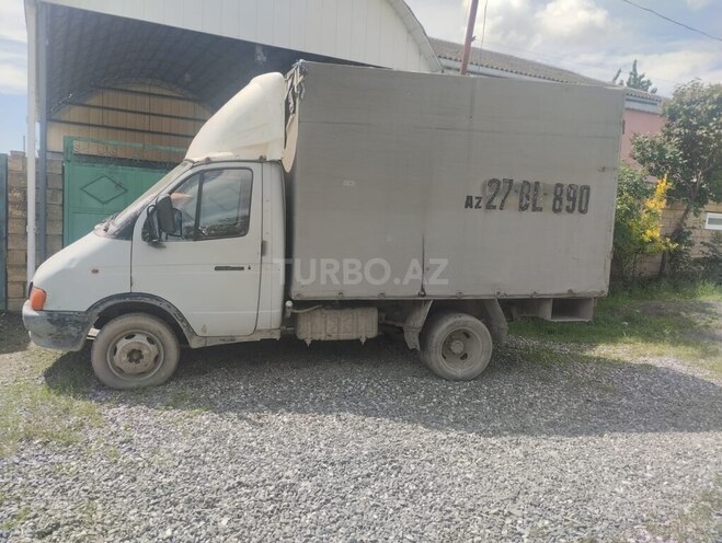 GAZ 33021 1998, 451,283 km - 2.4 l - Xaçmaz