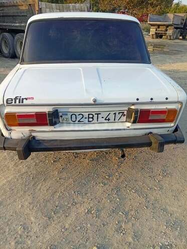 LADA (VAZ) 2106 1982, 222,000 km - 1.5 l - Mingəçevir
