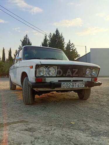 LADA (VAZ) 2106 1982, 222,000 km - 1.5 l - Mingəçevir
