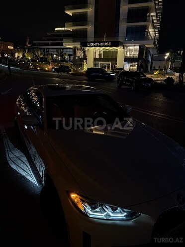 BMW i4 2023, 48,000 km - 0.0 l - Bakı