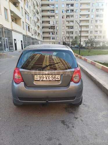 Chevrolet Aveo 2009, 354,000 km - 1.2 л - Sumqayıt