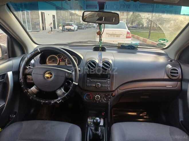 Chevrolet Aveo 2009, 354,000 km - 1.2 л - Sumqayıt