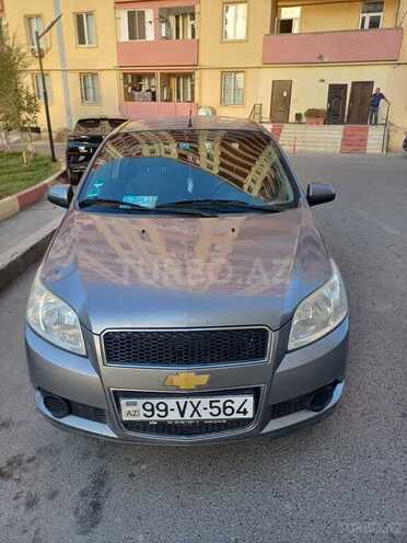 Chevrolet Aveo 2009, 354,000 km - 1.2 л - Sumqayıt
