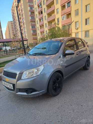 Chevrolet Aveo 2009, 354,000 km - 1.2 л - Sumqayıt