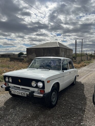 LADA (VAZ) 2106 1980, 300,000 km - 1.6 l - Bakı