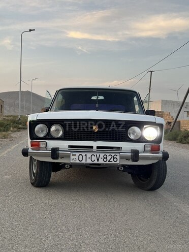 LADA (VAZ) 2106 1980, 300,000 km - 1.6 l - Bakı