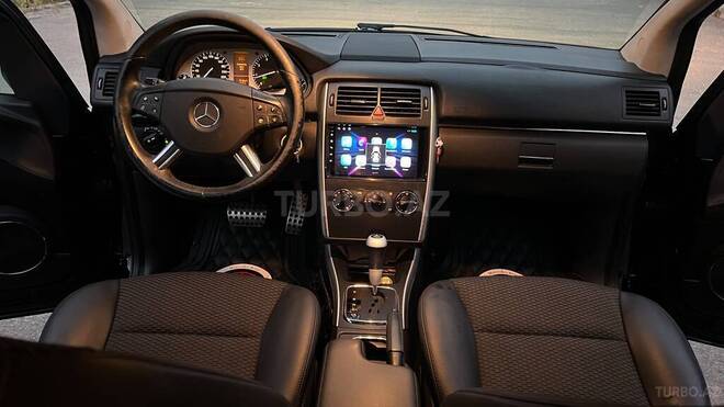 Mercedes B 170 2010, 155,000 km - 1.7 л - Sumqayıt