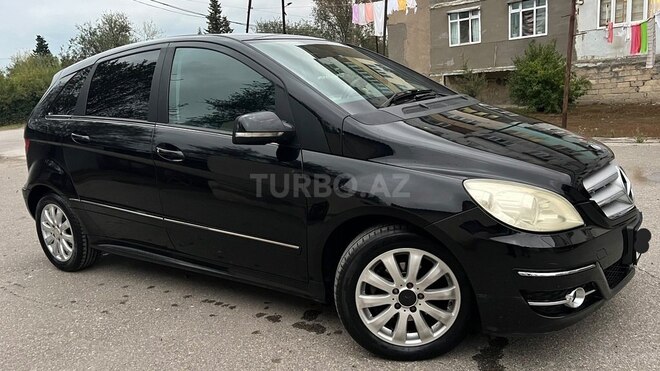 Mercedes B 170 2010, 155,000 km - 1.7 л - Sumqayıt