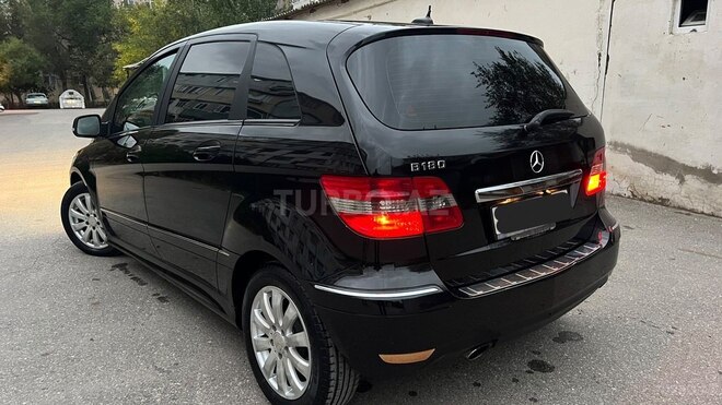 Mercedes B 170 2010, 155,000 km - 1.7 л - Sumqayıt