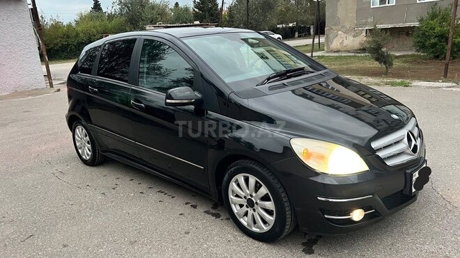 Mercedes B 170 2010, 155,000 km - 1.7 л - Sumqayıt