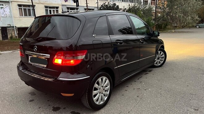 Mercedes B 170 2010, 155,000 km - 1.7 л - Sumqayıt