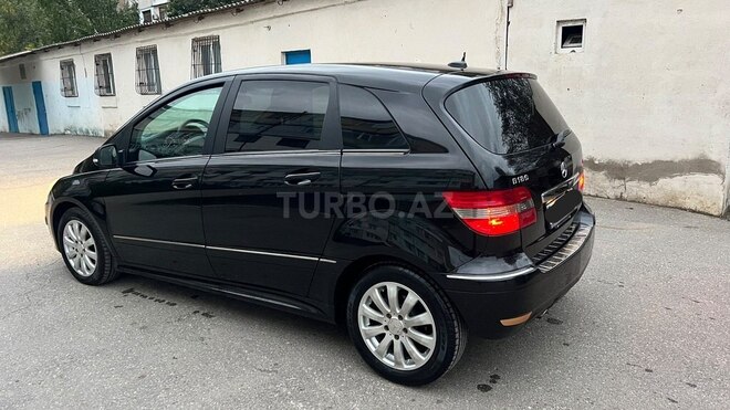 Mercedes B 170 2010, 155,000 km - 1.7 л - Sumqayıt