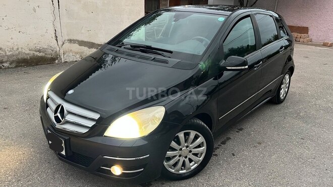 Mercedes B 170 2010, 155,000 km - 1.7 л - Sumqayıt