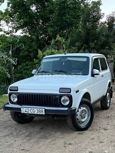 LADA (VAZ) Niva 2006, 250,000 km - 1.7 l - Lənkəran