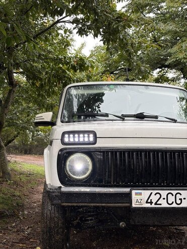 LADA (VAZ) Niva 2006, 250,000 km - 1.7 l - Lənkəran