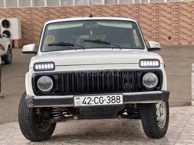 LADA (VAZ) Niva 2006, 250,000 km - 1.7 l - Lənkəran