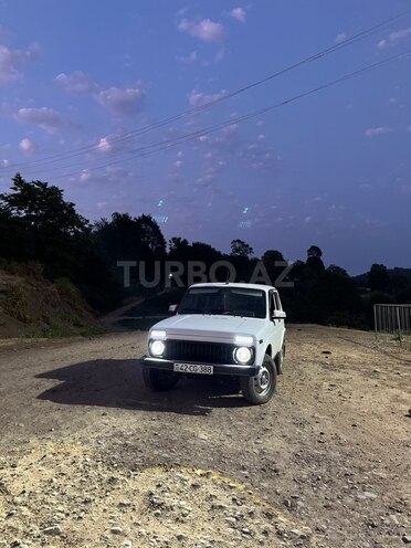 LADA (VAZ) Niva 2006, 250,000 km - 1.7 l - Lənkəran