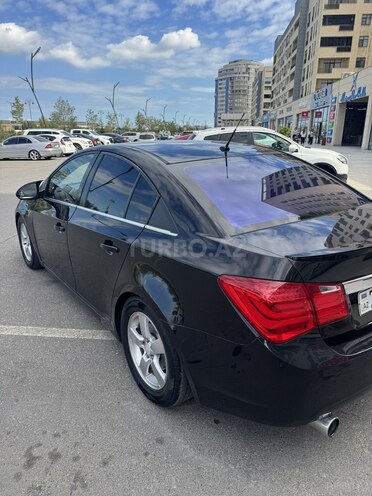 Chevrolet Cruze 2012, 263,000 km - 1.4 l - Sumqayıt