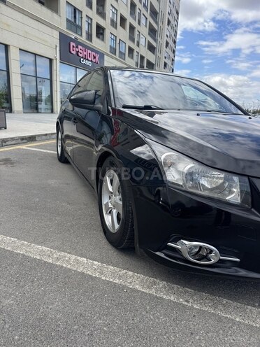 Chevrolet Cruze 2012, 263,000 km - 1.4 l - Sumqayıt