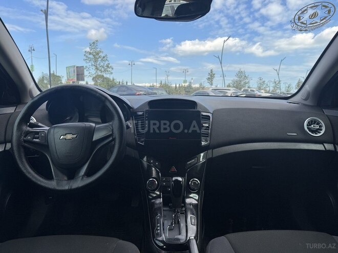 Chevrolet Cruze 2012, 263,000 km - 1.4 l - Sumqayıt