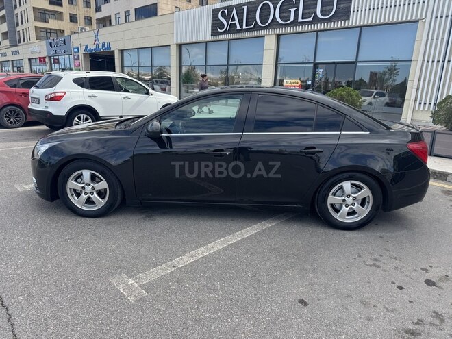 Chevrolet Cruze 2012, 263,000 km - 1.4 l - Sumqayıt