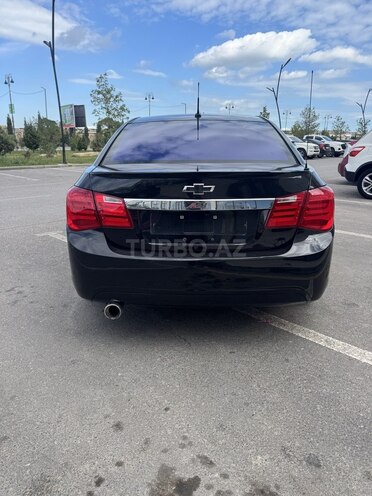 Chevrolet Cruze 2012, 263,000 km - 1.4 l - Sumqayıt