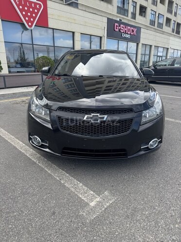 Chevrolet Cruze 2012, 263,000 km - 1.4 l - Sumqayıt