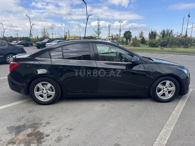 Chevrolet Cruze 2012, 263,000 km - 1.4 l - Sumqayıt