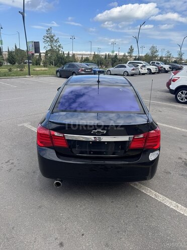 Chevrolet Cruze 2012, 263,000 km - 1.4 l - Sumqayıt