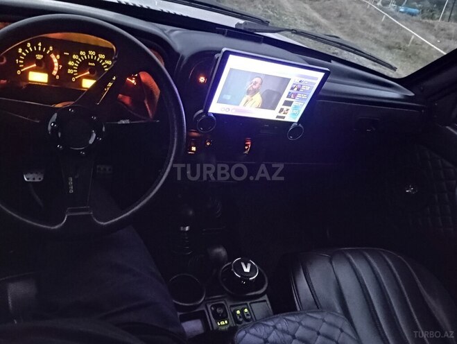 LADA (VAZ) Niva 2015, 190,000 km - 1.7 l - Yardımlı