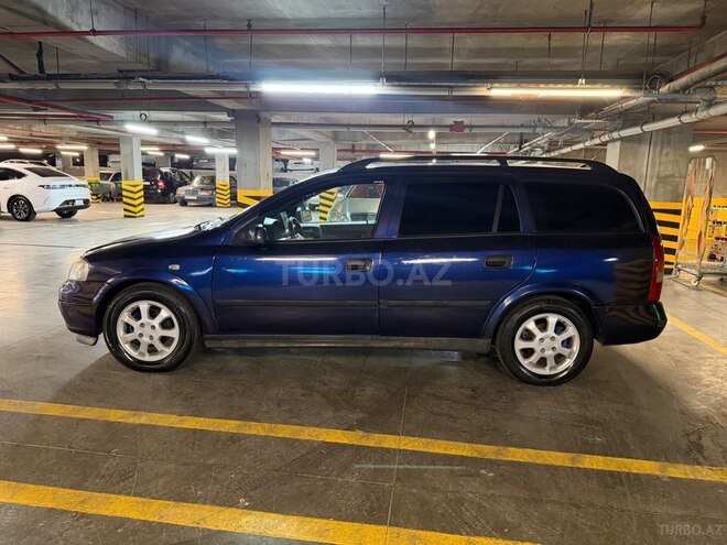 Opel Astra 1999, 585,000 km - 1.6 л - Bakı